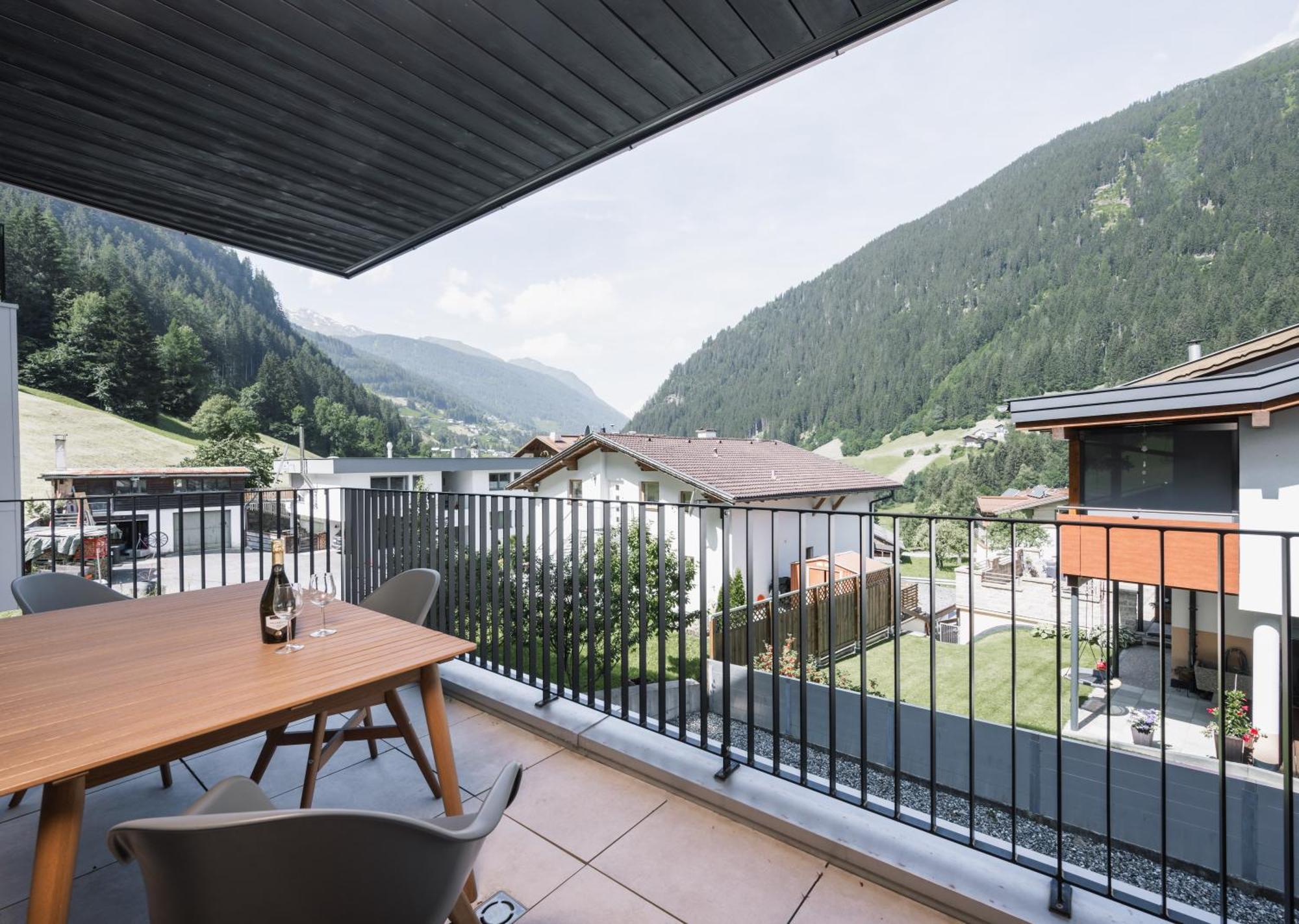 Charmantes Apartment In Der Residenz Silvretta - Inklusive Silvretta Card Premium See Eksteriør billede